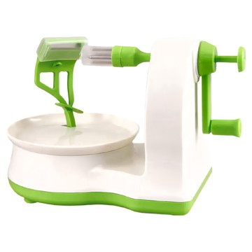 SHIMOMURA 下村 趣味食房手搖式蘋果削皮器 日本製造  1台