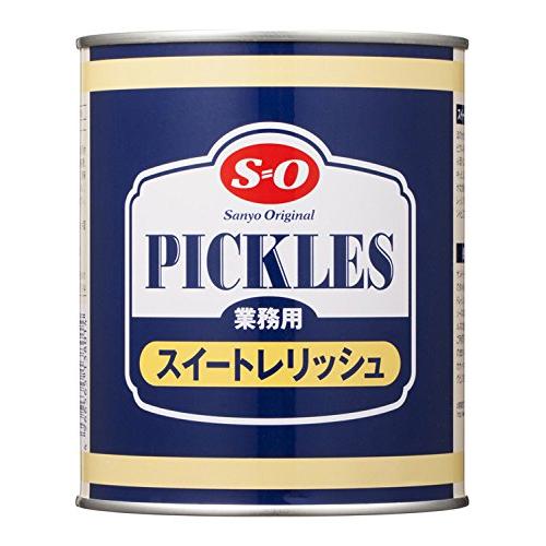 SO スイートレリッシュ 850g