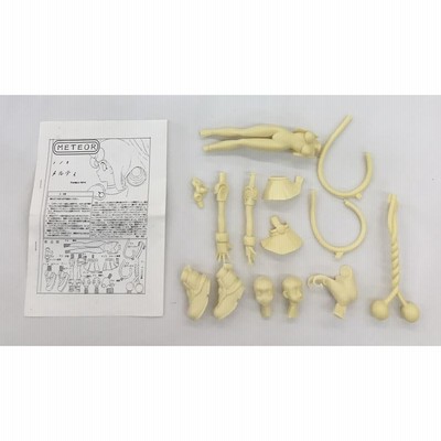 吉崎観音 METEOR 1/8 メルティちゃん フツーのばーじょん レジン