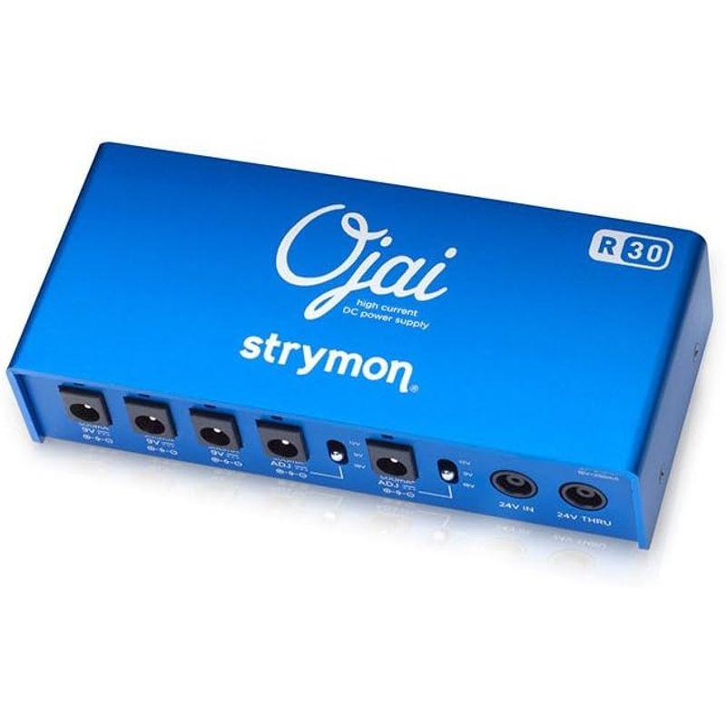 Strymon Ojai R30 9V 12V 18V対応ハイ・カレント・ DC パワー ...