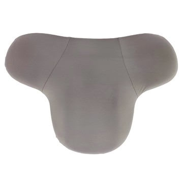 VYVYLABS Drive Ease系列 速乾腰枕 記憶棉  灰色  1個