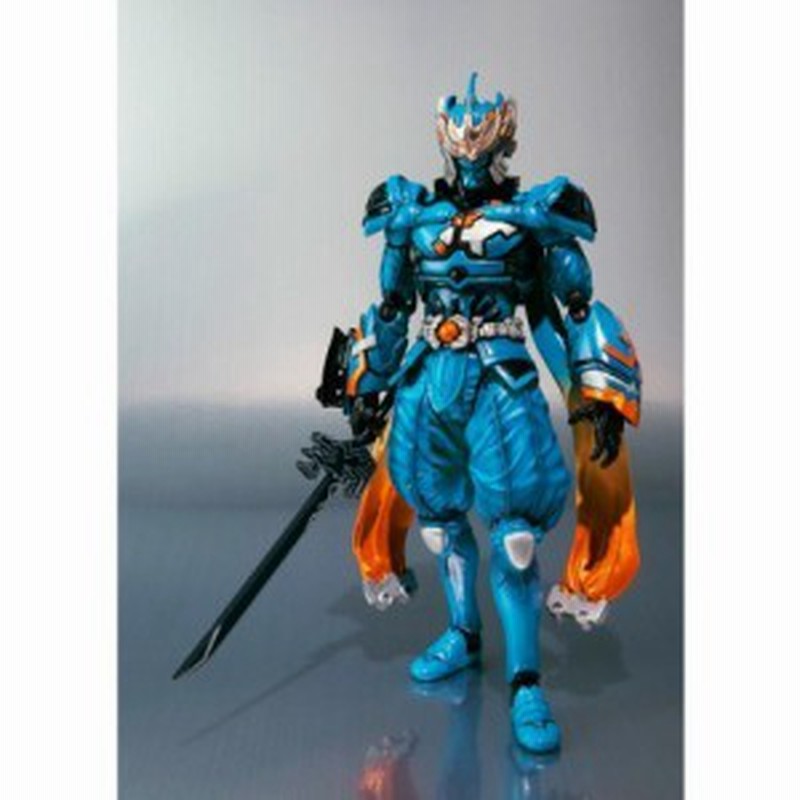 S H Figuarts 仮面ライダー W ナスカ ドーパント 約140mm Abs Pvc製フィギ 中古品 通販 Lineポイント最大1 0 Get Lineショッピング