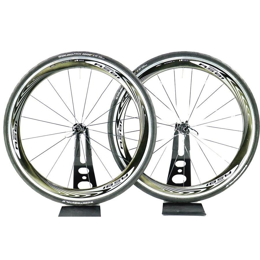 ◇◇シマノ SHIMANO WH-RS81 C50 ホイールセット シマノフリー 11S