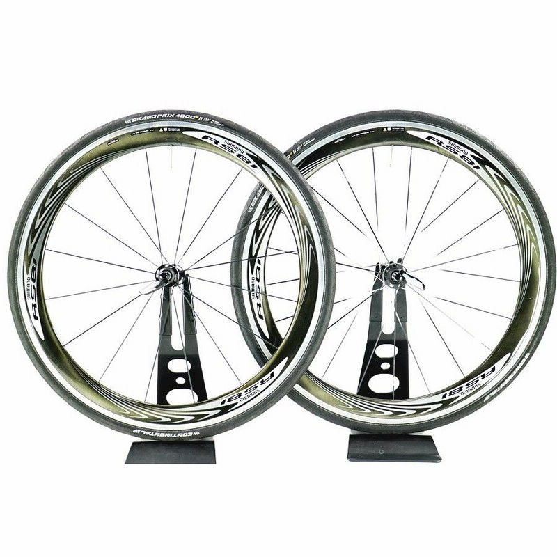 SHIMANO RS81 11足ホイール前後