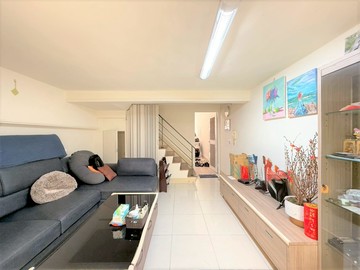 岡山近87期重劃區全新翻修4套房大車庫透天｜高雄市岡山區介壽路