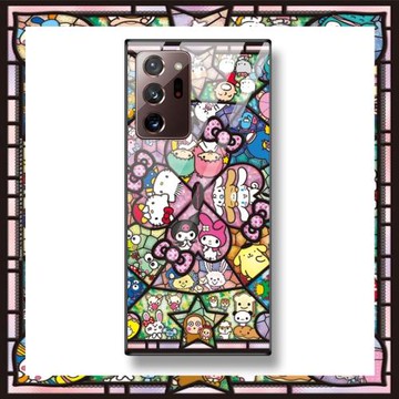 雙子美樂蒂迪士尼手機殼適用S21 s22 S10 note 8 9三星S24 ultra S23 FE ULTRA保護套note20 ultra凱蒂貓