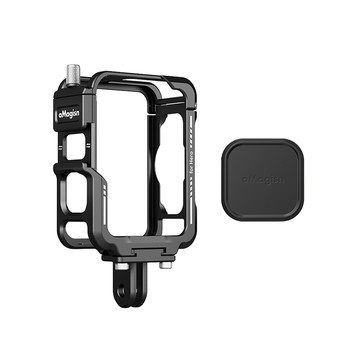 aMagisn GoPro Hero 13 鋁合金快拆邊框+鏡頭蓋(基礎款)