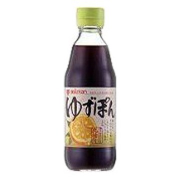 Mitsukan Yuzupon bottle 360ml x6 pieces