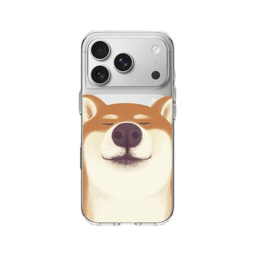 RHINOSHIELD iPhone 18 Pro / 18 Pro Max Clear 抗黃化透明防摔手機殼｜獨家設計-想出去玩