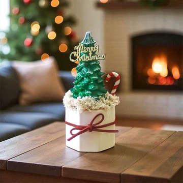 Make wishes 北歐森林迷你聖誕樹擴香(贈送5ml香氛油)