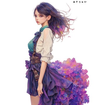 【6月中旬新款】07-096-0259 拼貼貼紙