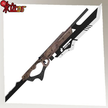米粒怪獸8號 鳴海弦 cos 服 道具 武器 裝備可拆分