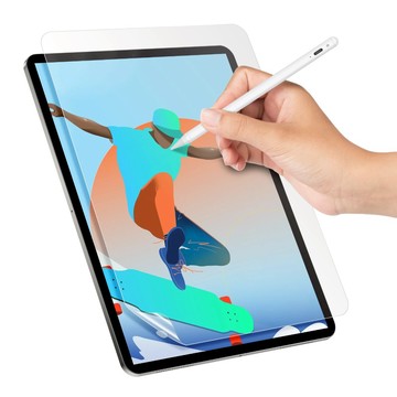 SwitchEasy 魚骨牌 PaperLike 經典版類紙膜  iPad Air 2024/2025 11吋  透明色  1張