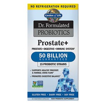 Dr. Formulated Probiotics Prenatal Plus 60 Caps by Garden of Life