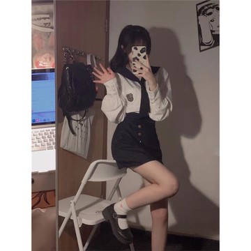 jk lifegirl初代學院風短袖制服