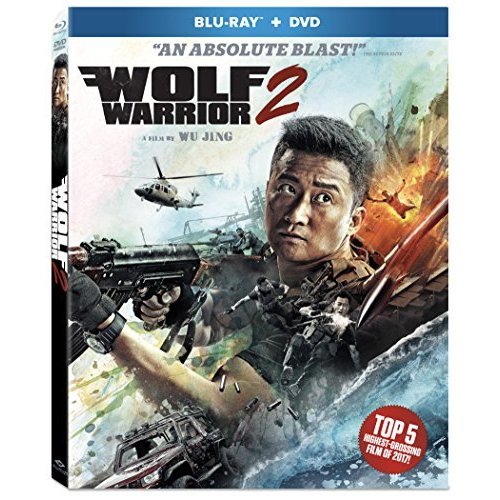 Wolf Warrior  [Blu-ray] [Import][並行輸入品]