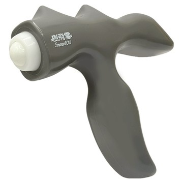 SnowIOU 樹飛雪 負離子 遠紅外線能量按摩撥筋棒  1個