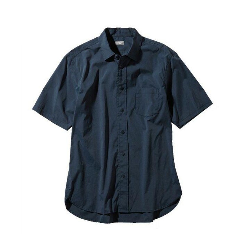 ノースフェイス 半袖シャツ メンズ S/S Vernal Shirt バーナル シャツ
