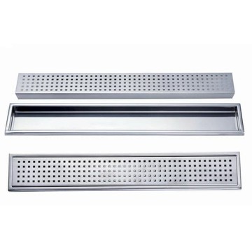 【大巨光】不鏽鋼集水槽地板落水頭(ST-10120B)