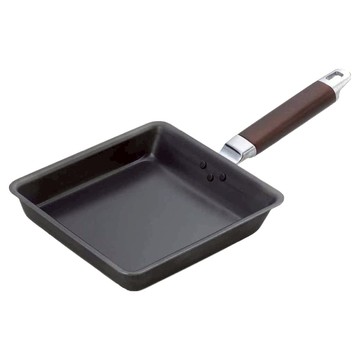 YOSHIKAWA 吉川 COOK-PAL 加大寬型玉子燒煎鍋 日本製造  20cm  1個