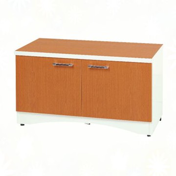 文創集-南亞塑鋼   山亞  南亞塑鋼2.7尺二開門座鞋櫃-81.4x36.5x45cm免組