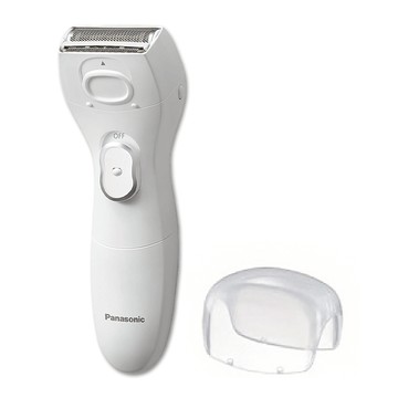 Panasonic 乾濕兩用電動美體除毛機 除毛刀 得體刀 附清潔刷 全機可水洗  ES-WL-40  電動除毛機 + 除毛刀