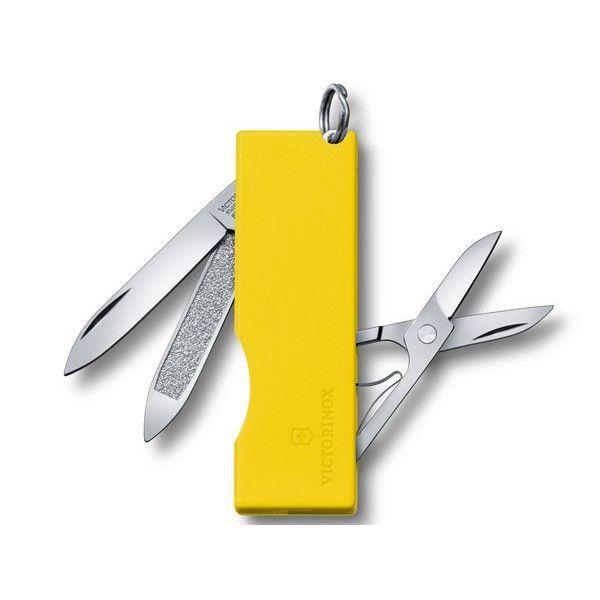 VICTORINOX TOMO トモ ビクトリノックス レモンイエロー