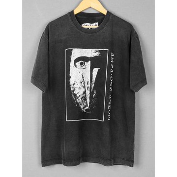 Dead Can Dance逝者能舞4AD哥特暗潮樂隊水洗復古做舊純棉短袖T恤