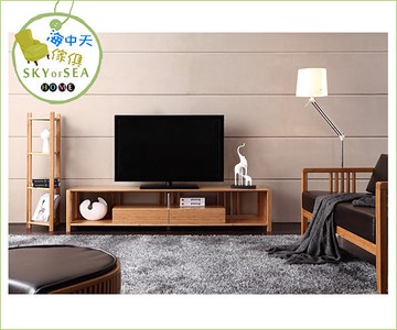 {{ 海中天休閒傢俱廣場 }}【 ZHU&YUE DESIGN 竹悅傢居 】K103 電視櫃