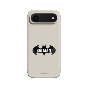 iPhone Air SolidX 貝殼灰 - Batman 蝙蝠俠 - Logo