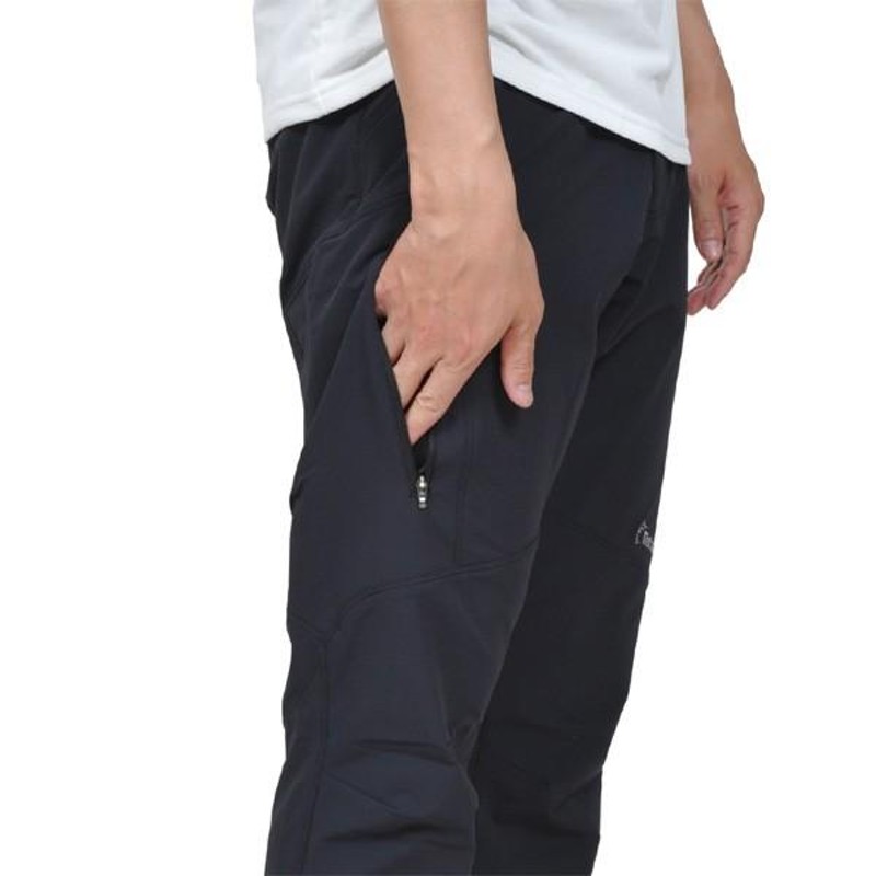 ティートンブロス Teton Bros. Crag Pant Black クラッグパンツ ロング