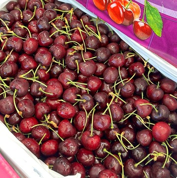 [芯鮮果]智利櫻桃