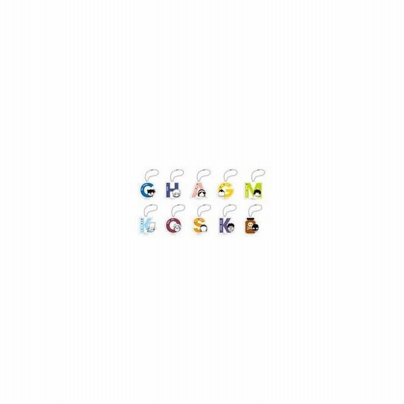 新品キーホルダー マスコット キャラクター 名探偵コナン アクリルキーホルダーコレクション アイコン 通販 Lineポイント最大0 5 Get Lineショッピング
