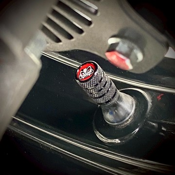 反光屋FKW 達摩不倒翁 反光氣嘴蓋 1組包含2顆 勁戰 AUGUR XMAX JETSL DRG 勁戰七代 勁戰7