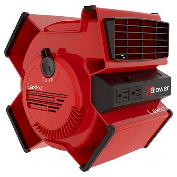 Lasko 樂司科 赤色風暴 X12900TW 渦輪風扇