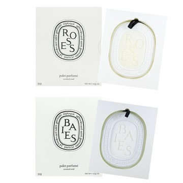 Diptyque 室內香氛蠟 35g (玫瑰/漿果香)