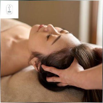 台北中山【A&A beauty salon】顱腔釋壓與采耳體驗券  (MO)