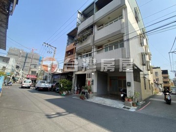 太平邊間大透天中興商圈.8米活路 有前後門｜台中市太平區成功東路