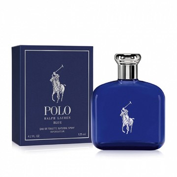 Ralph Lauren 藍馬球男性淡香水 125ml