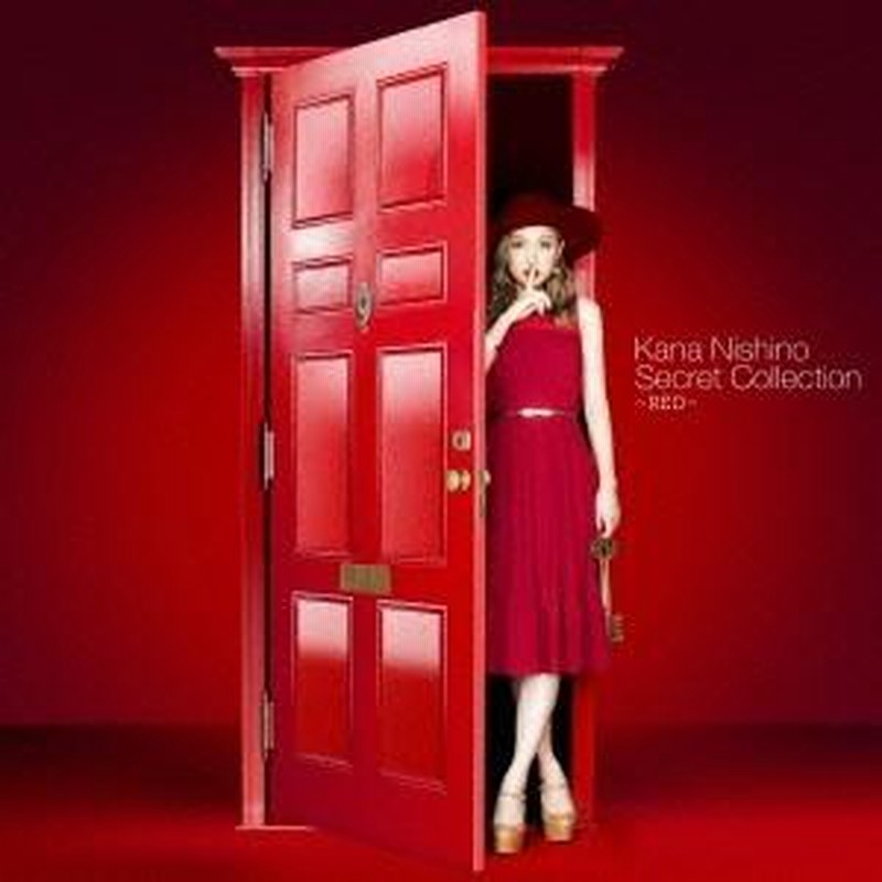 Amazon.co.jp: Secret Collection ~RED~(初回生産限定盤)(DVD付