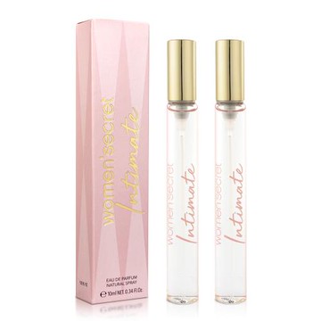 women’secret 親密互動女性淡香精小香(10ml)X2入-原廠公司貨