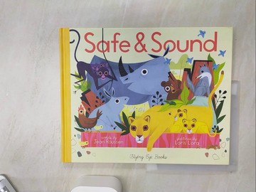 【書寶二手書T2／少年童書_SJB】Safe & Sound_Lora, Loris