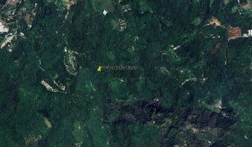 軍功寮翠嶺南投靜謐山林自然基地｜南投縣南投市軍功寮段