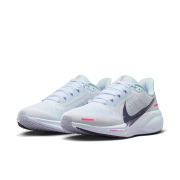 NIKE W AIR ZOOM PEGASUS 41 女款 小飛馬 慢跑鞋 粉藍白 運動鞋 IM6683-159