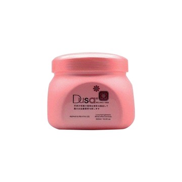 Dusa 度莎 山藥蛋白護髮霜 500ML 天然有機 護髮霜 台灣 公司貨