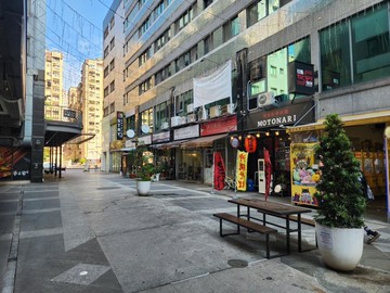 一中益民商圈1+2樓收租金店面~專任委託｜台中市北區錦新街