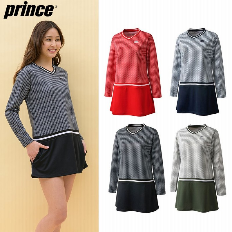 Prince プリンス テニスウェア レディース ワンピース 2022FW WF2415 通販 LINEポイント最大GET | LINEショッピング Prince プリンス テニスウェア レディース ワンピース 2022FW WF2415 通販 LINEポイント最大GET | LINEショッピング