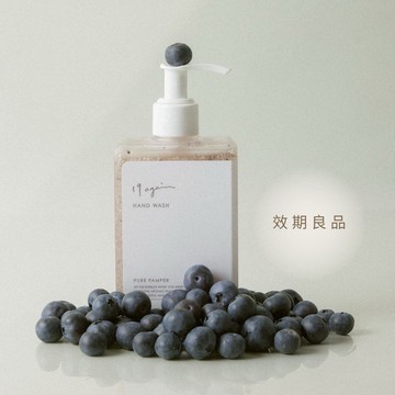 藍莓籽淨潤洗手露
