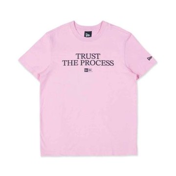 NEW ERA 男女 短袖上衣 MY VALENTINE-NE SCRIPT NEW ERA NE14148880