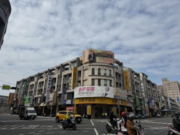鳳新高中新富路透店｜高雄市鳳山區新富路